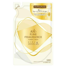  NS FAFA Кондиционер-спрей для тканей с прохладным ароматом белых цветов  Fine Fragrance Ciel сменка 270мл, фото 1 