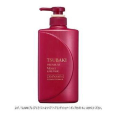  SHISEIDO Tsubaki Premium Moist Увлажняющий кондиционер для волос, с маслом камелии, с цветочно-фруктовым ароматом, сменная упаковка с крышкой 660мл., фото 3 