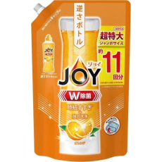  JOY Средство для мытья посуды овощей и фруктов свежий апельсин 1425ml Япония, фото 1 