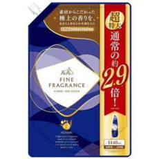  NS FAFA Кондиционер-ополаскиватель Fine Fragrance Homme сменка 1440мл, фото 1 