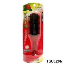  IKEMOTO Tsubaki Oil Styling Hair Brush Щетка для укладки волос, с маслом камелии японской, фото 1 