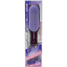  IKEMOTO Tapered Hair Dressing Brush Щетка для спутанных и непослушных волос., фото 1 