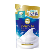  COW Bouncia White Soap Жидкое мыло для тела, с маслом ши, коллагеном и гиалуроновой кислотой 360 мл., фото 1 