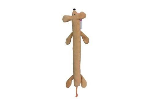  Tarky Игрушка для собак с пищалкой, такса 40 см, фото 1 