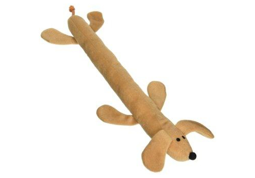  Tarky Игрушка для собак с пищалкой, такса 40 см, фото 2 