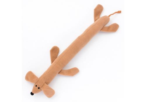  Tarky Игрушка для собак с пищалкой, такса 40 см, фото 3 