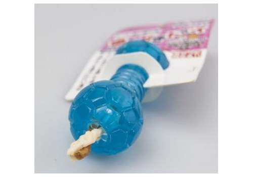  Tarky Игрушка для собак для формирования прикуса и усиления зубов в форме гантели для мелких пород 3S, фото 3 