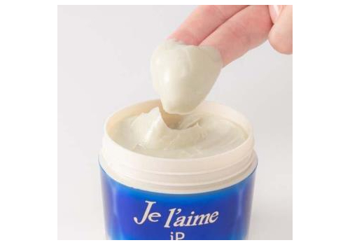  KOSE Концентрированная маска "Je l'aime iP Thalasso Repair" для всех типов повреждения волос «Максимальное увлажнение» 200 г, фото 2 