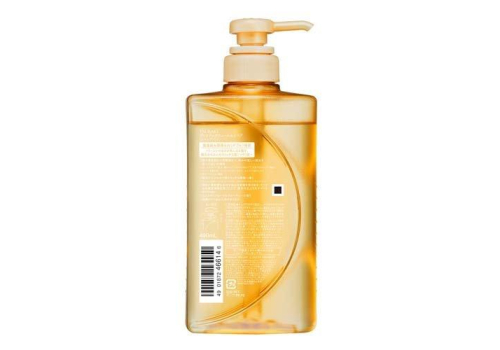  SHISEIDO Tsubaki Premium Volume Шампунь для восстановления и придания объема волосам, с маслом камелии, с цветочно-фруктовым ароматом, 490мл., фото 3 