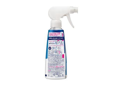  KAO CuCute Clear Foam Spray Slightly Fragrant Спрей-пенка для мытья посуды, с легким ароматом грейпфрута, 280мл., фото 2 