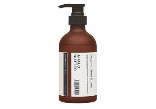  AHALO BUTTER Moist&Repair Treatment Бальзам-ополаскиватель для волос увлажняющий и восстанавливающий, с органическими маслами и керамидами, 450мл, фото 1 