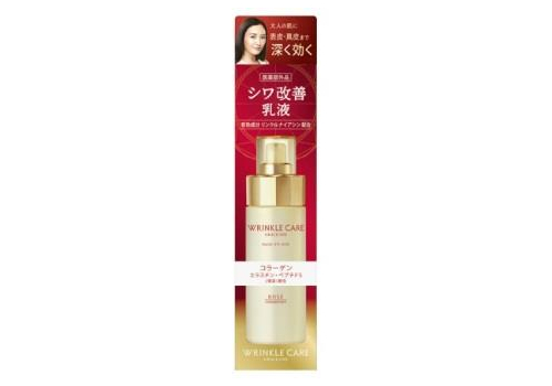  KOSE Grace One Wrinkle Care Moist Lift Milk Увлажняющее молочко для лица, против морщин, с лифтинг эффектом, 130мл., фото 1 