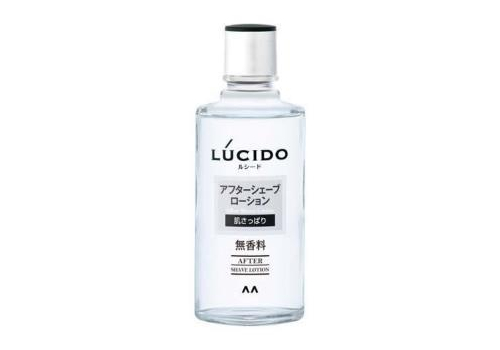  MANDOM Мужской увлажняющий лосьон "Lucido After Shave" после бритья без запаха, красителей и консерв, фото 1 