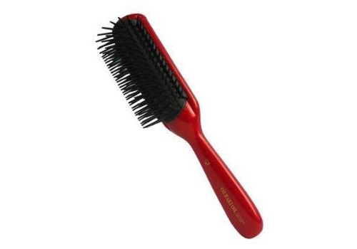  IKEMOTO Tsubaki Oil Styling Hair Brush Щетка для укладки волос, с маслом камелии японской, фото 2 