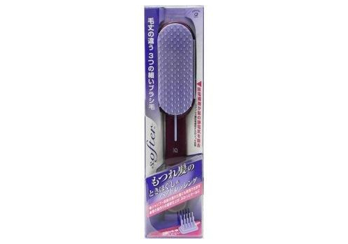  IKEMOTO Tapered Hair Dressing Brush Щетка для спутанных и непослушных волос., фото 1 