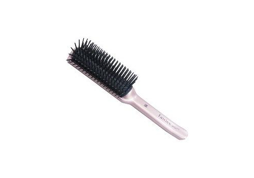  IKEMOTO Fairfee Styling Brush Мягкая щетка для укладки волос, 1шт., фото 1 