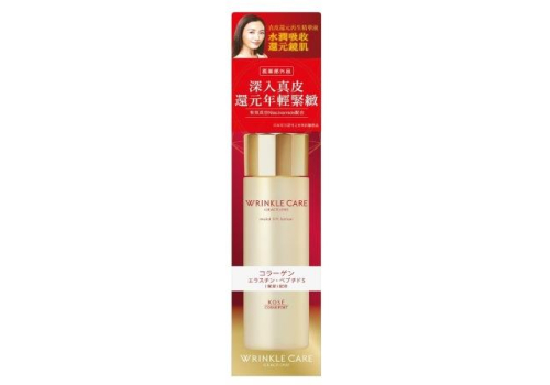  KOSE Grace One Wrinkle Care Moist Lift Lotion Увлажняющий лосьон для лица, против морщин, с лифтинг эффектом, 180мл., фото 1 